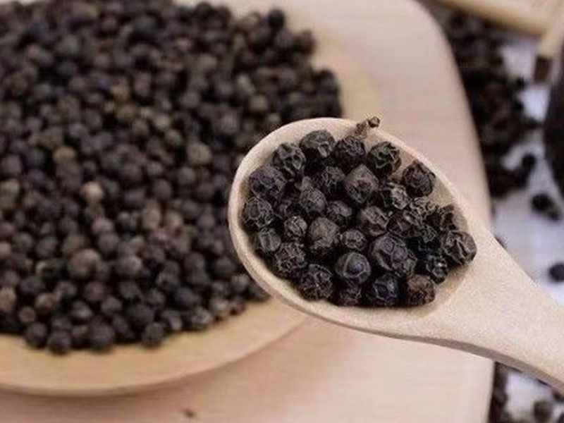 Black Pepper