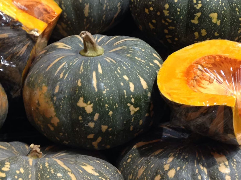 Pumpkin